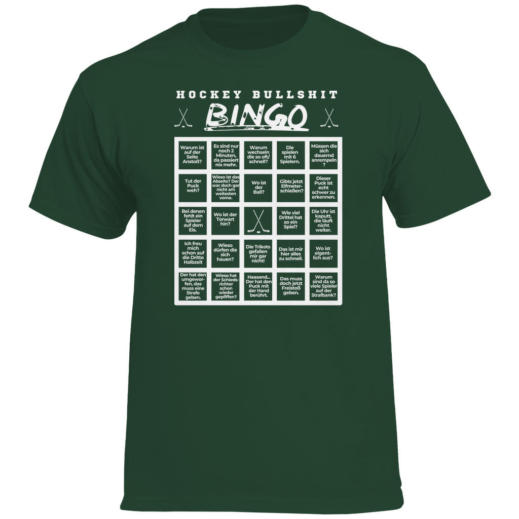 T-Shirt BULLSHIT BINGO