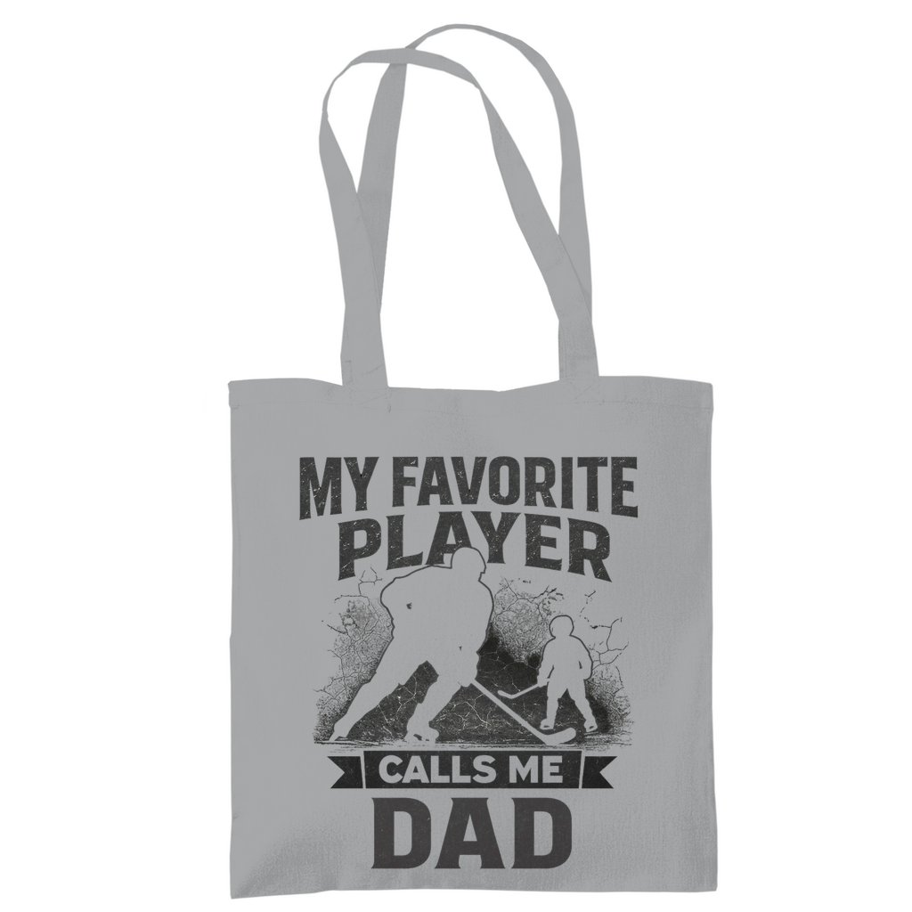 Tragetasche HOCKEYDAD FAVORITE PLAYER