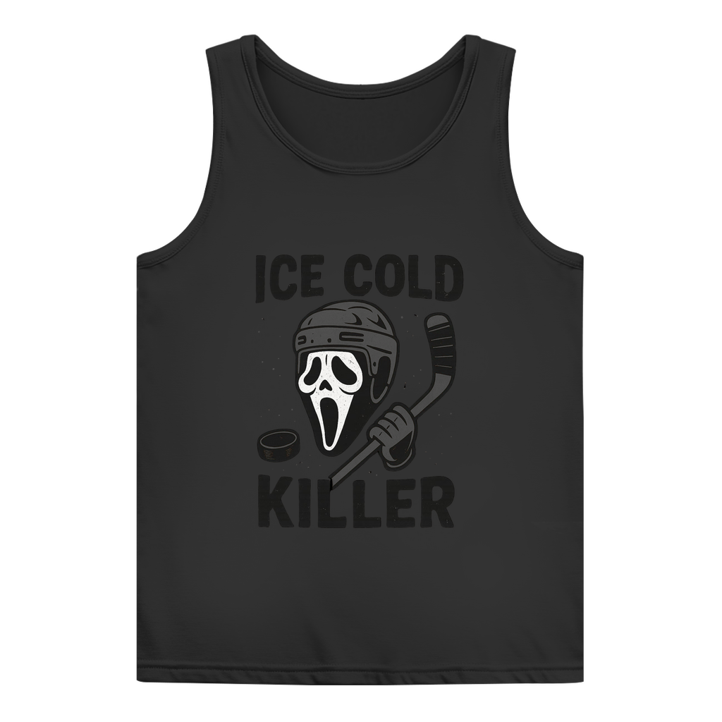 Ladies Tank Top ICE COLD KILLER