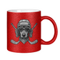 Glitzertasse COOL HOCKEYDOG