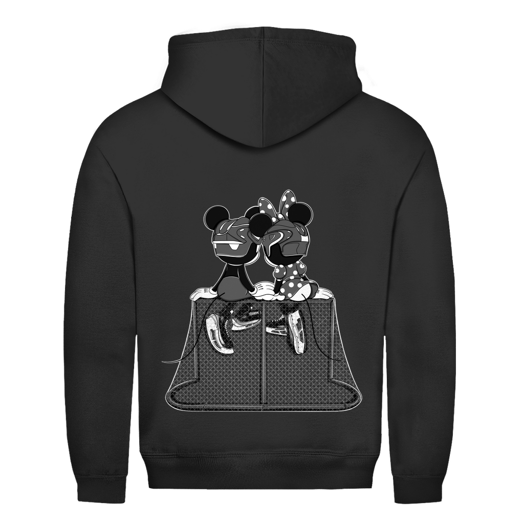 Unisex Hoodie MOUSE COUPLE