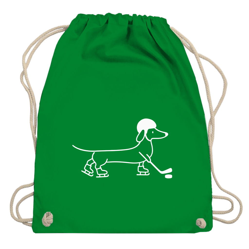 Turnbeutel HOCKEY DACKEL