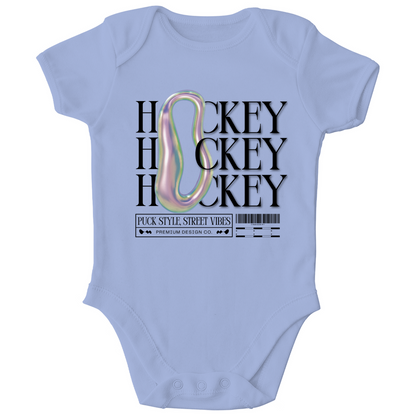 Babybody  HOCKEY MODERN (back)