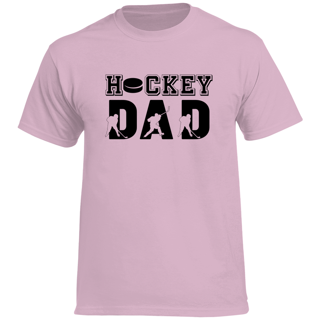 T-Shirt HOCKEYDAD SPIELER