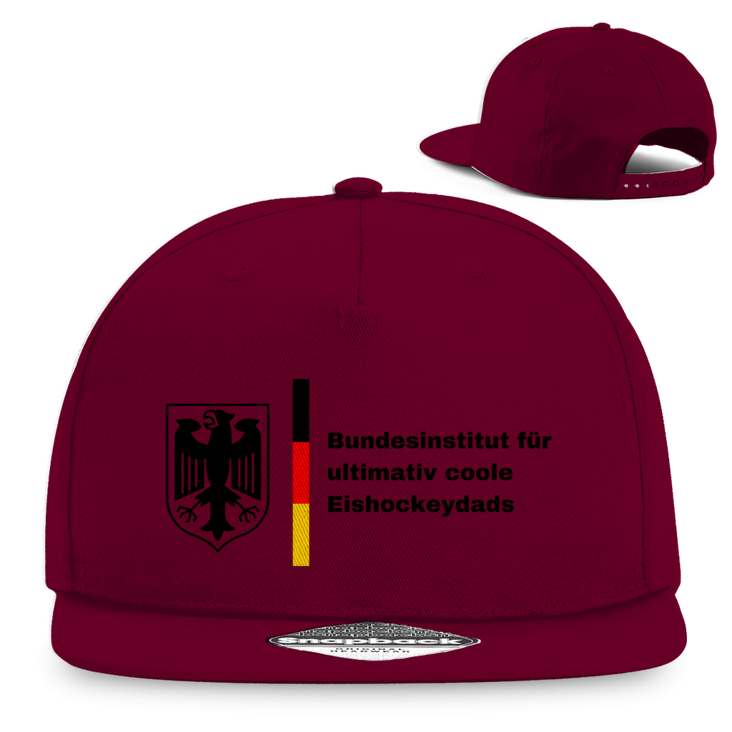 Snapback BUNDESINSTITUT HOCKEYDAD