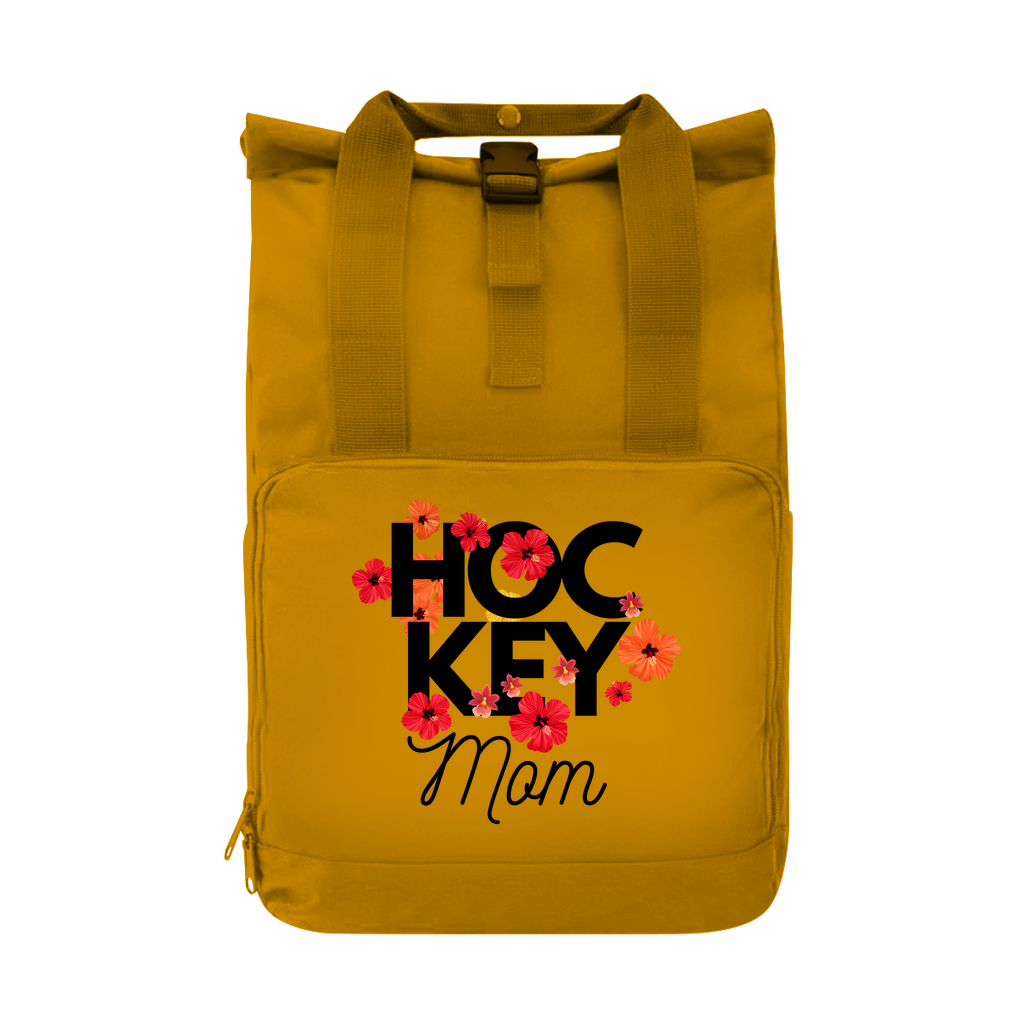 Rucksack HOCKEY MOM FLOWERS
