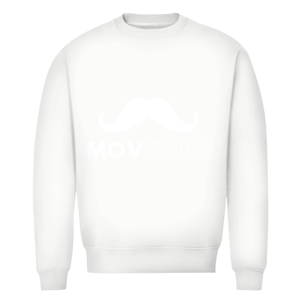 Unisex Sweatshirt MOVEMBER