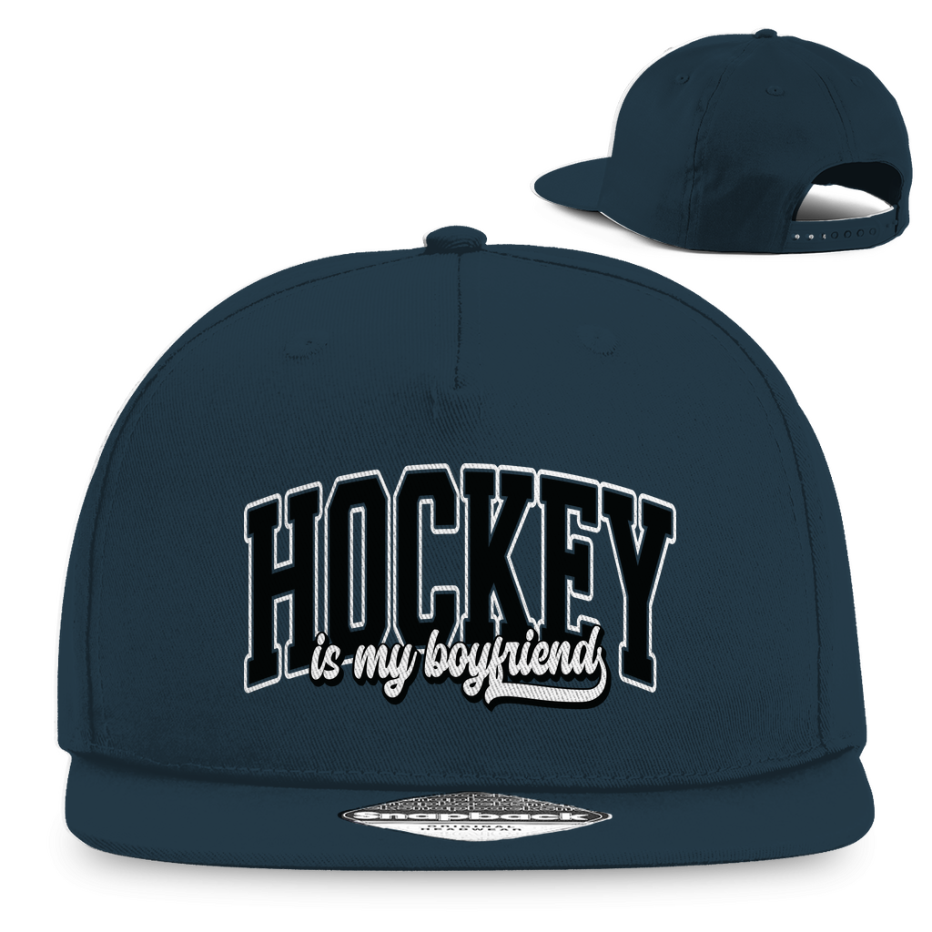 Snapback HOCKEY IS MY BOYFRIEND
