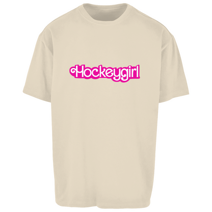 Oversize T-Shirt HOCKEYGIRL F&B