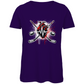 Ladies T-Shirt HOCKEY HEARTBEAT