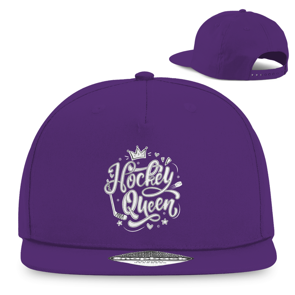Snapback HOCKEYQUEEN II