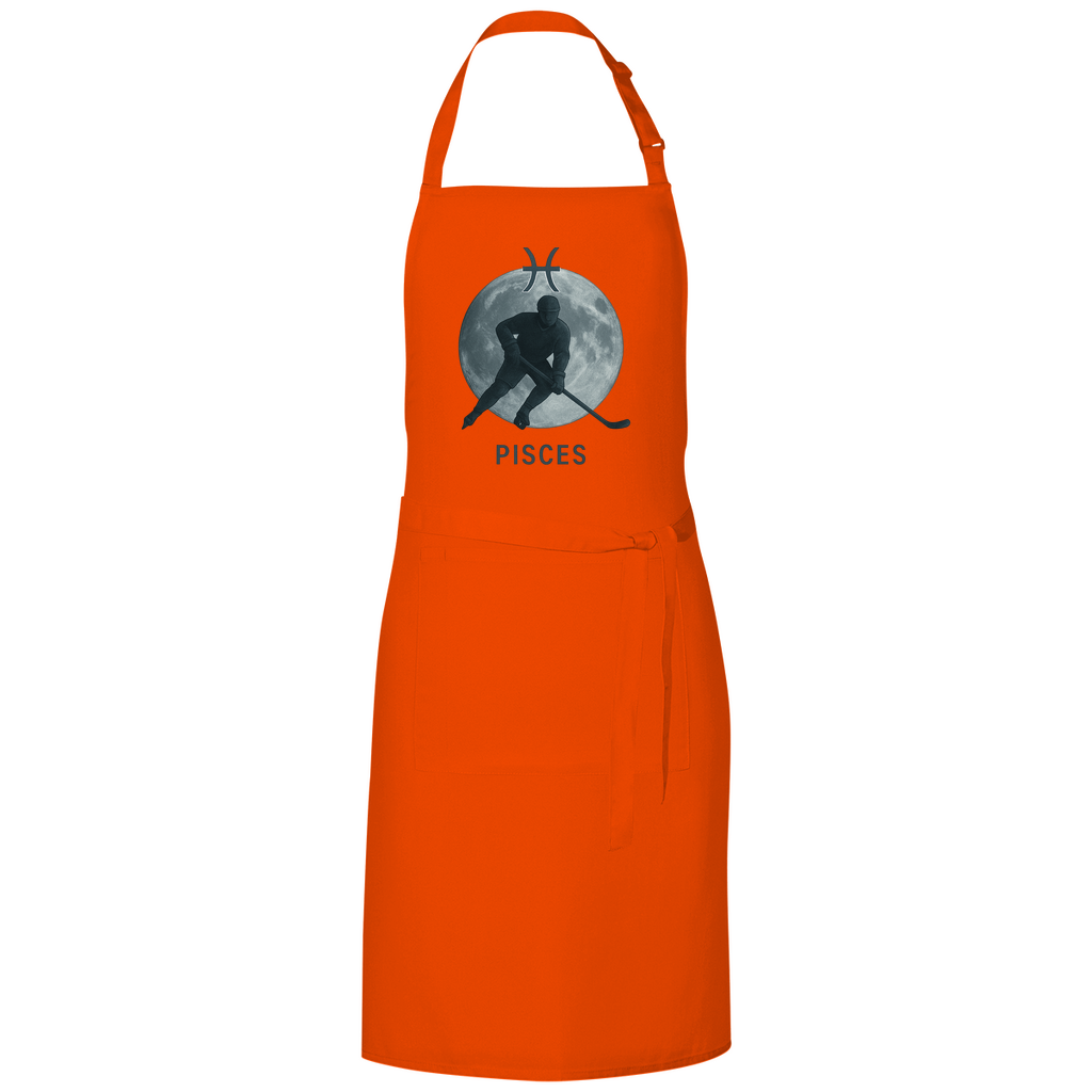 Grillschürze STERNZEICHEN PISCES / FISCH