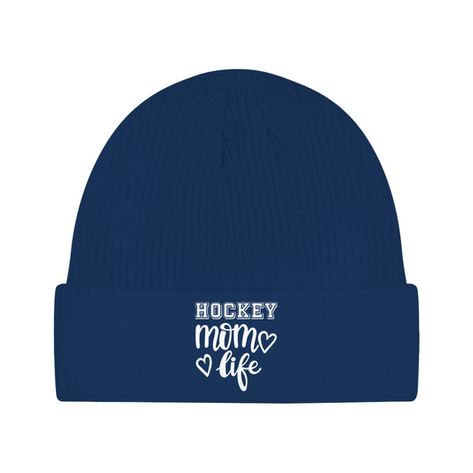 Beanie  HOCKEY MOM LIFE