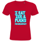 Kids T-Shirt ICE & PUCKS FOR BREAKFAST