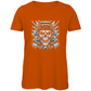 Ladies T-Shirt HOCKEY SKULL