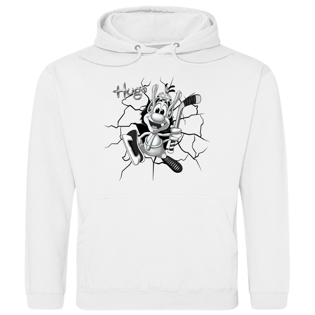 Unisex Hoodie HUGO