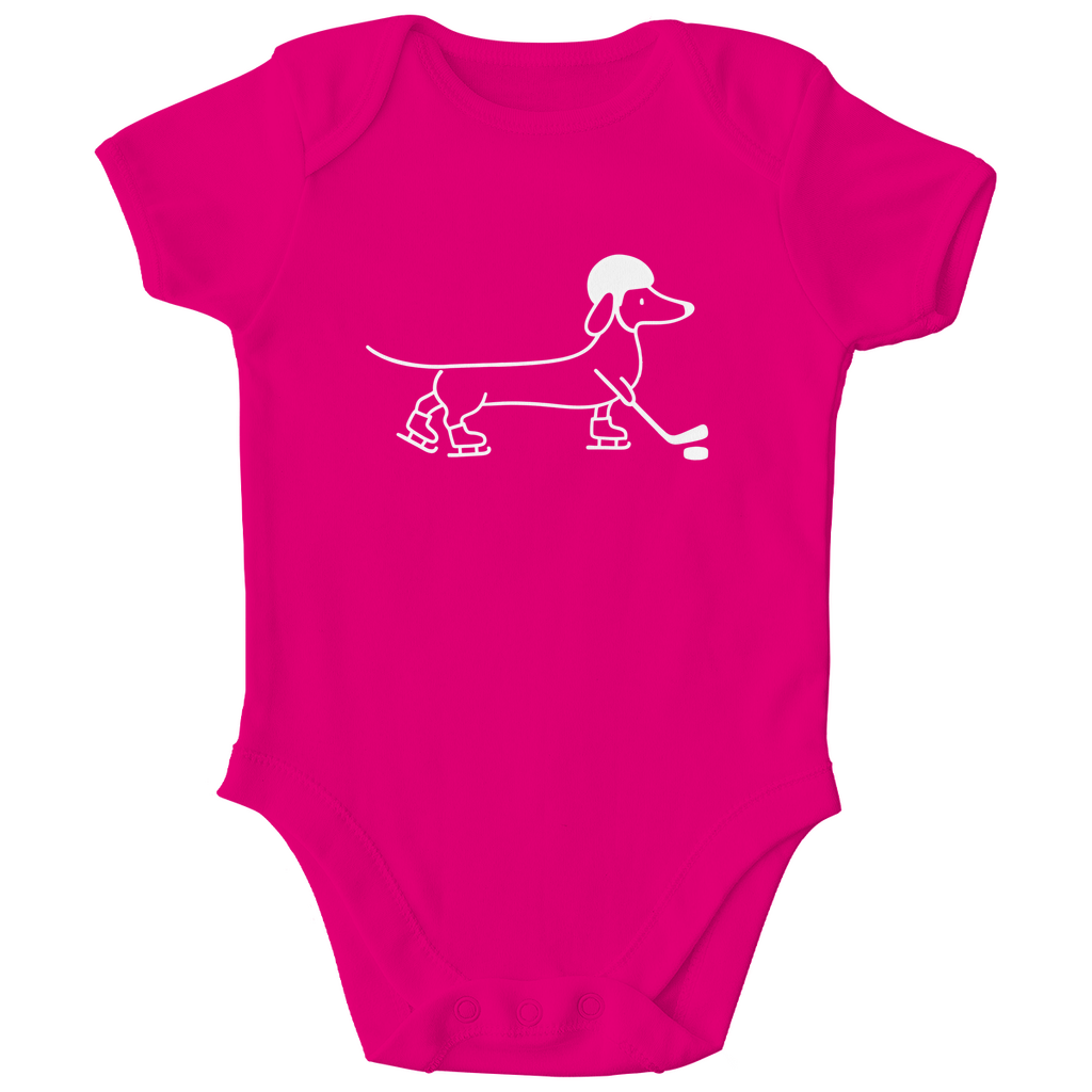 Babybody HOCKEY DACKEL