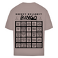 Oversize T-Shirt BULLSHIT BINGO (back)