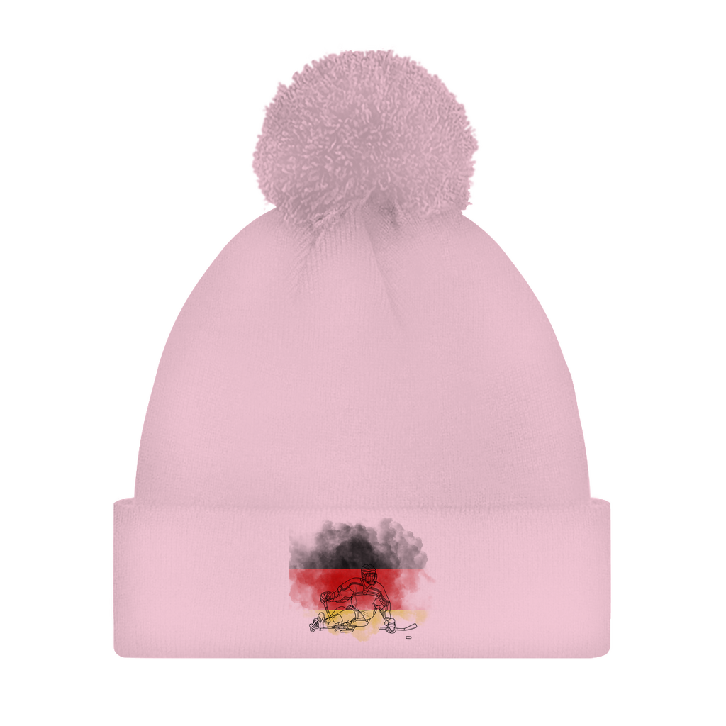 Bommelmütze SLEDGE HOCKEY DEUTSCHLAND