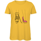 Ladies T-Shirt SKATES & HEELS