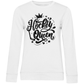 Ladies Sweatshirt HOCKEYQUEEN II