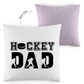 Kopfkissen zweifarbig HOCKEYDAD SPIELER