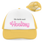 Retro Cap BARBIE NEEDS HOCKEY