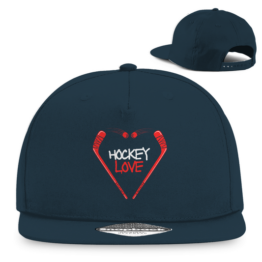 Snapback HOCKEYLOVE STICKHEART