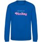 Kids Sweatshirt BARBIE NEEDS HOCKEY