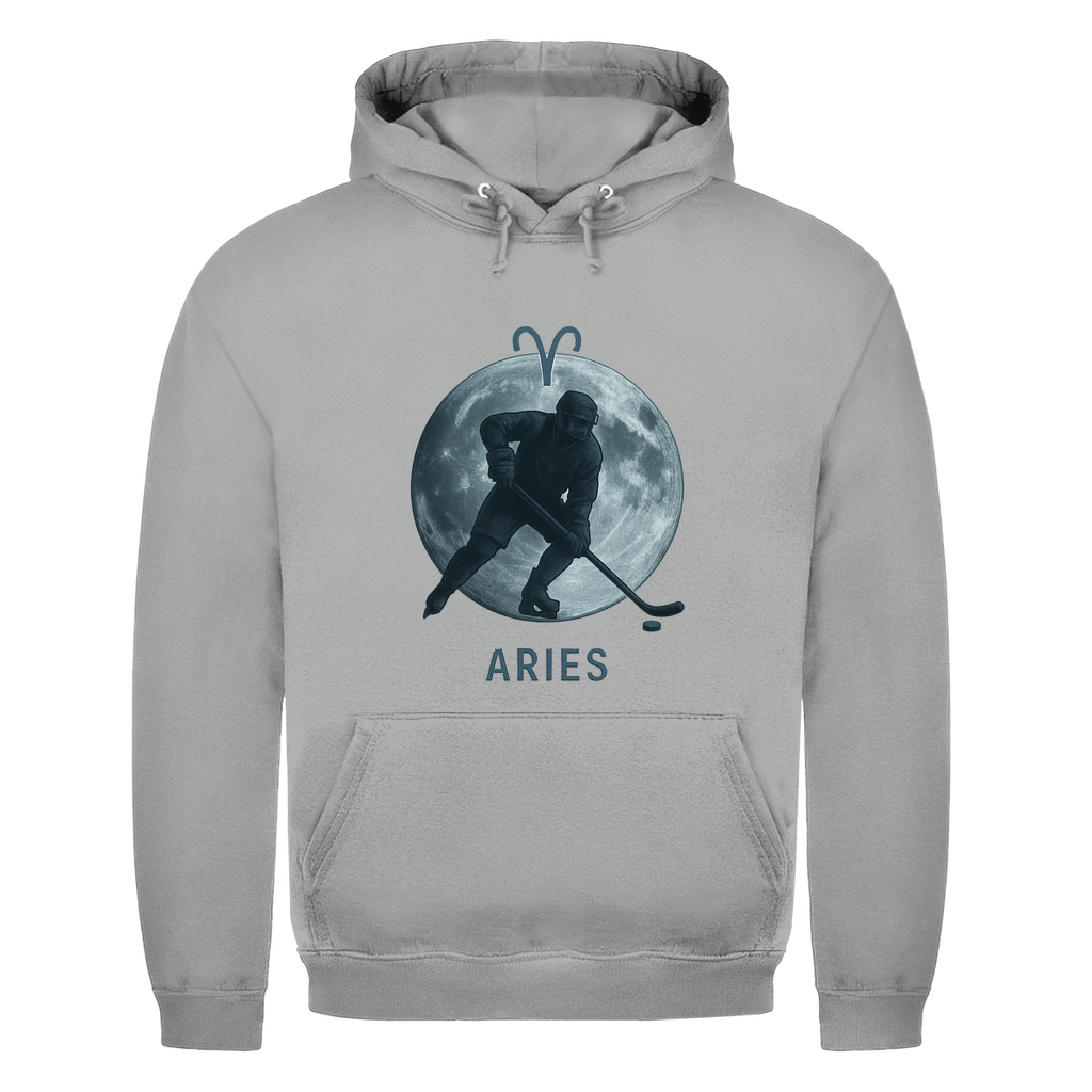 Unisex Hoodie STERNZEICHEN ARIES / WIDDER