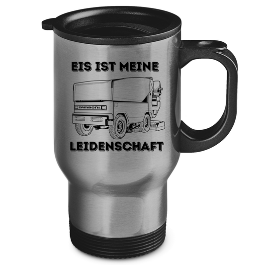 Edelstahl-Thermobecher EISMEISTER LEIDENSCHAFT