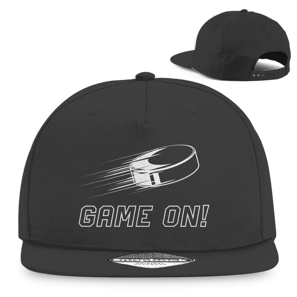 Snapback GAME ON! – Kingsofpuck
