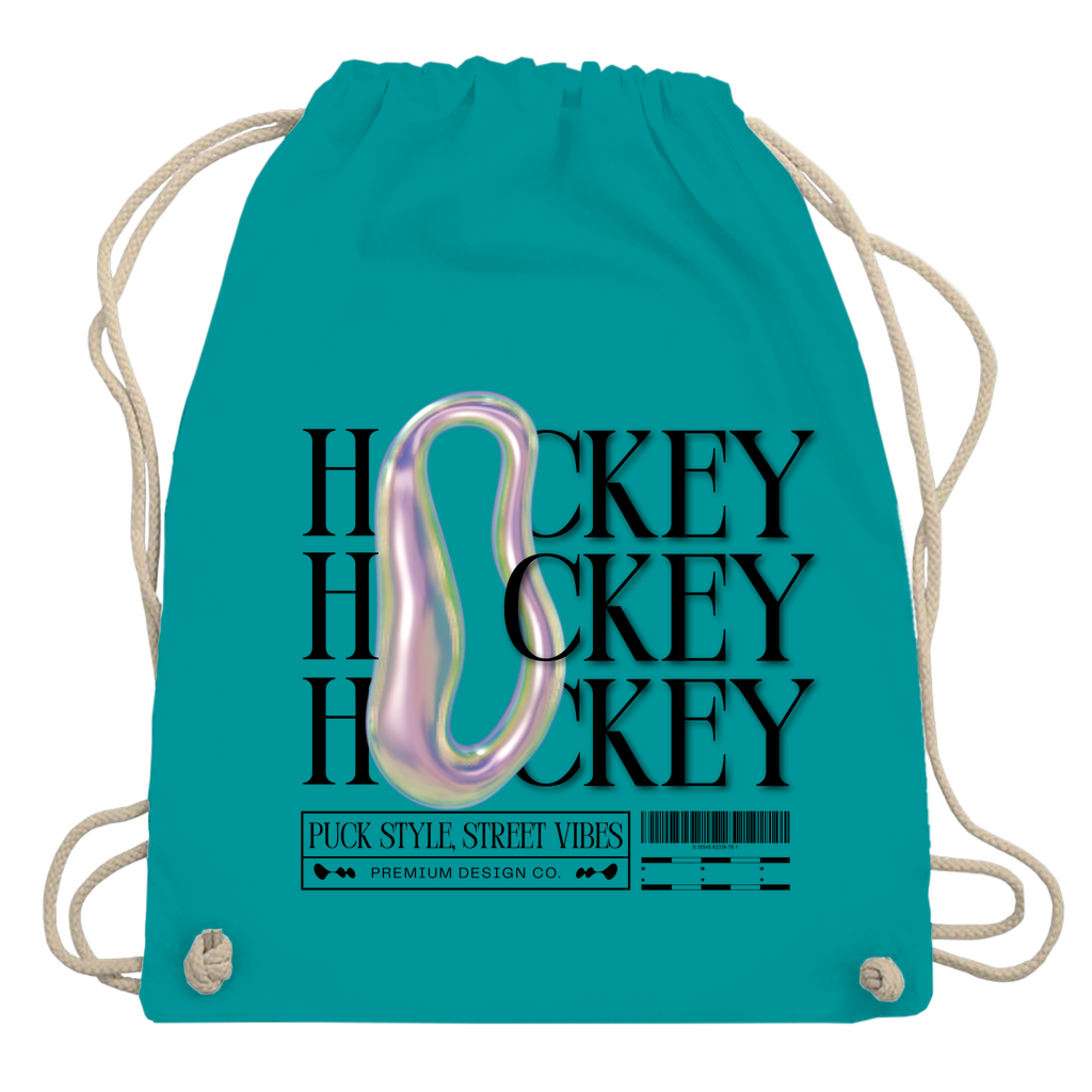 Turnbeutel HOCKEY MODERN
