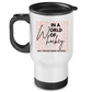 Edelstahl-Thermobecher WORLD OF HOCKEY - MOM