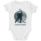 Babybody STERNZEICHEN CAPRICORN / STEINBOCK