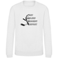 Kids Sweatshirt EAT, SLEEP GOALIE