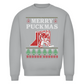 Unisex Sweatshirt PUCKMAS GOALIE