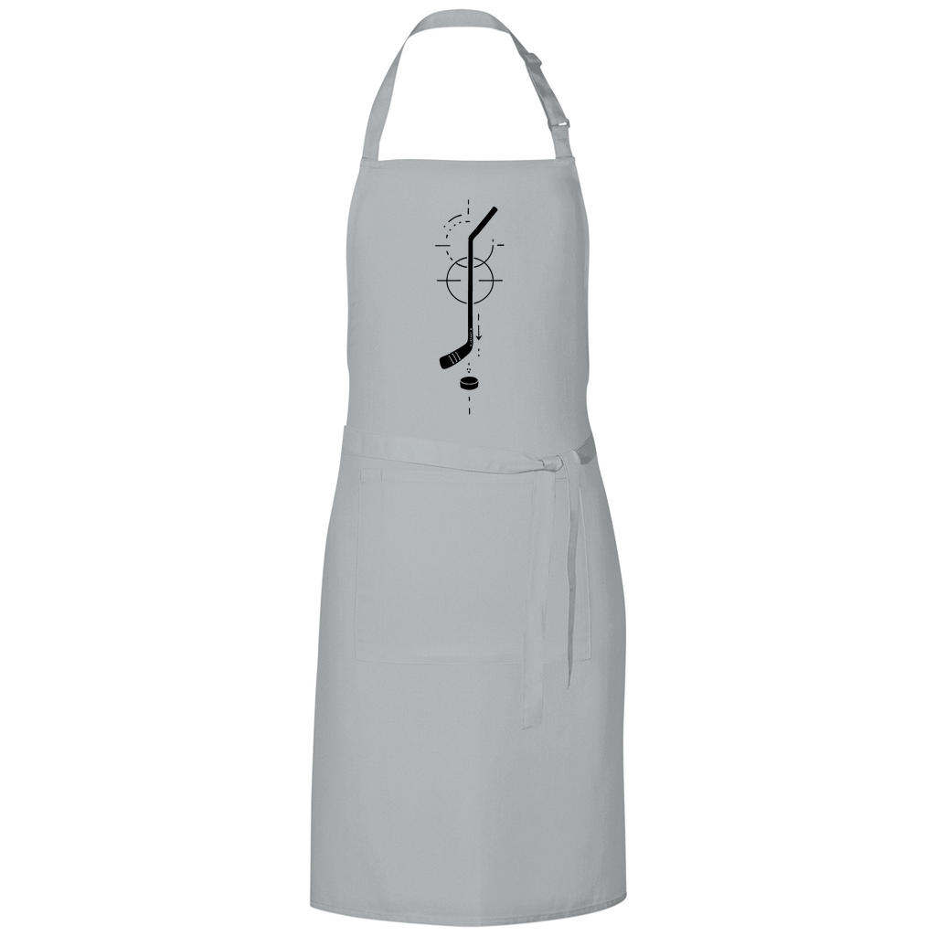 Grillschürze HOCKEYSTICK MODERN