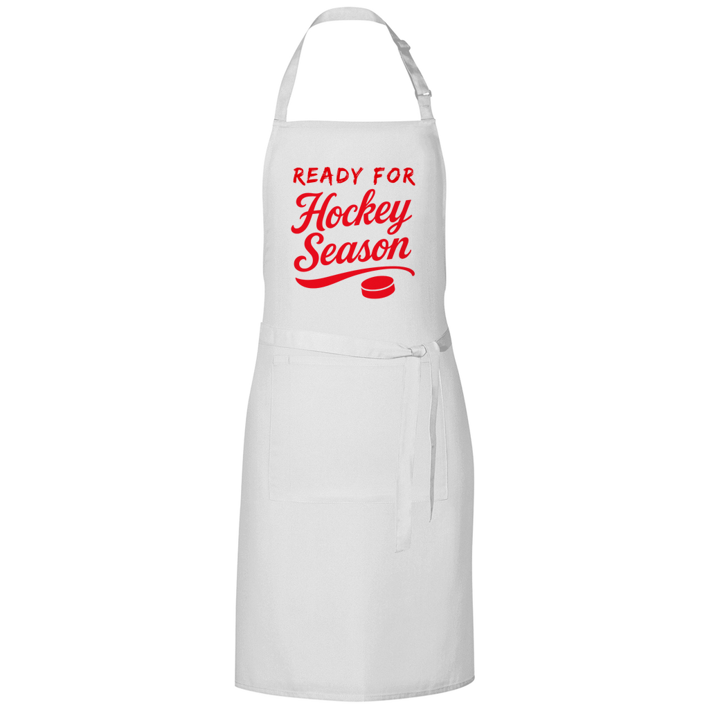 Grillschürze READY FOR HOCKEY SEASON