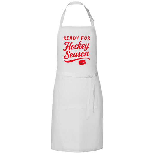 Grillschürze READY FOR HOCKEY SEASON