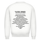 Unisex Sweatshirt VATER UNSER SPIELER