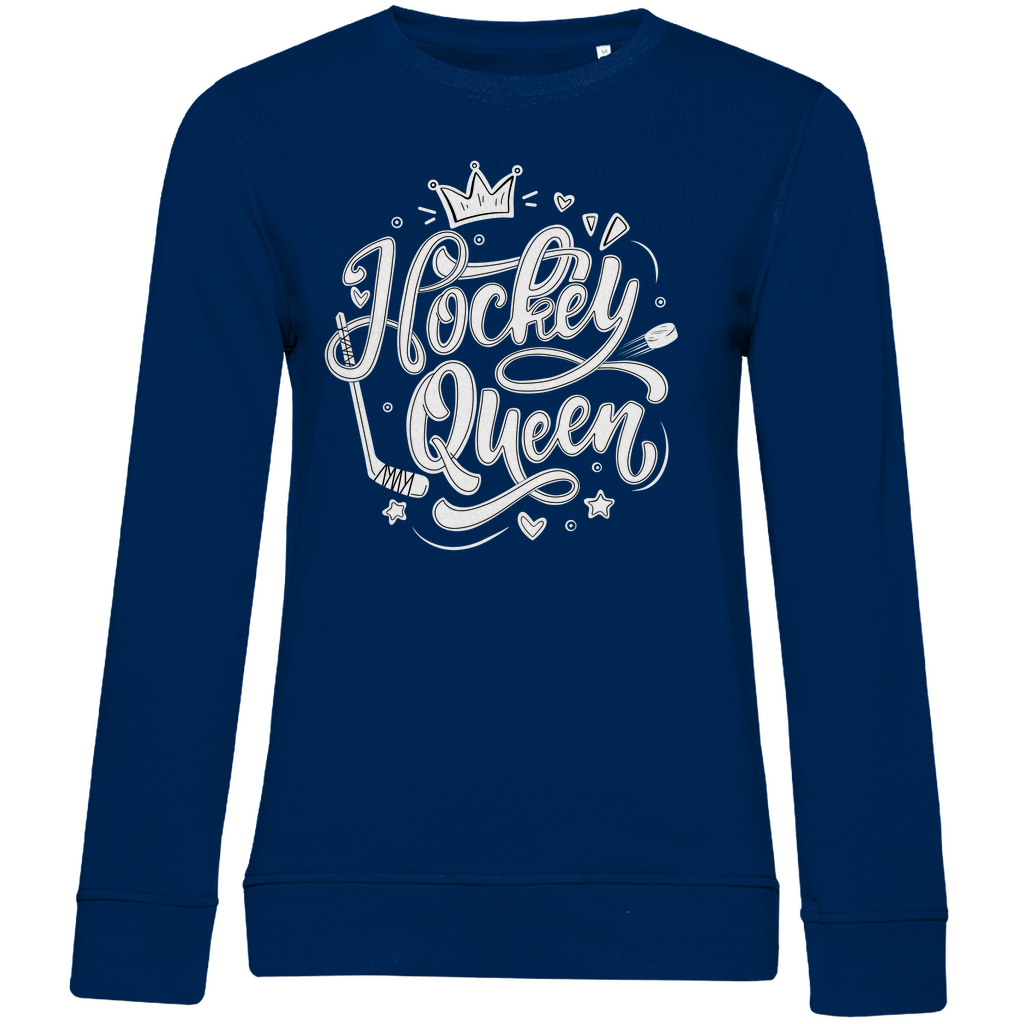 Ladies Sweatshirt HOCKEYQUEEN II