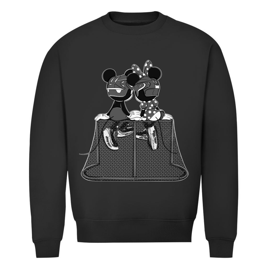 Unisex Sweatshirt MOUSE COUPLE