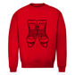 Unisex Sweatshirt SKATES