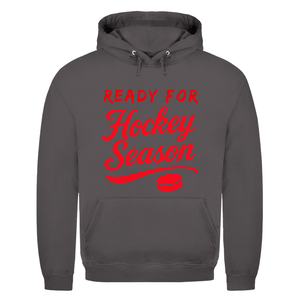 Unisex Hoodie READY FOR HOCKEY SEASON