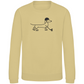 Kids Sweatshirt HOCKEY DACKEL