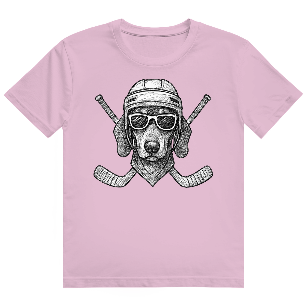T-Shirt COOL HOCKEYDOG
