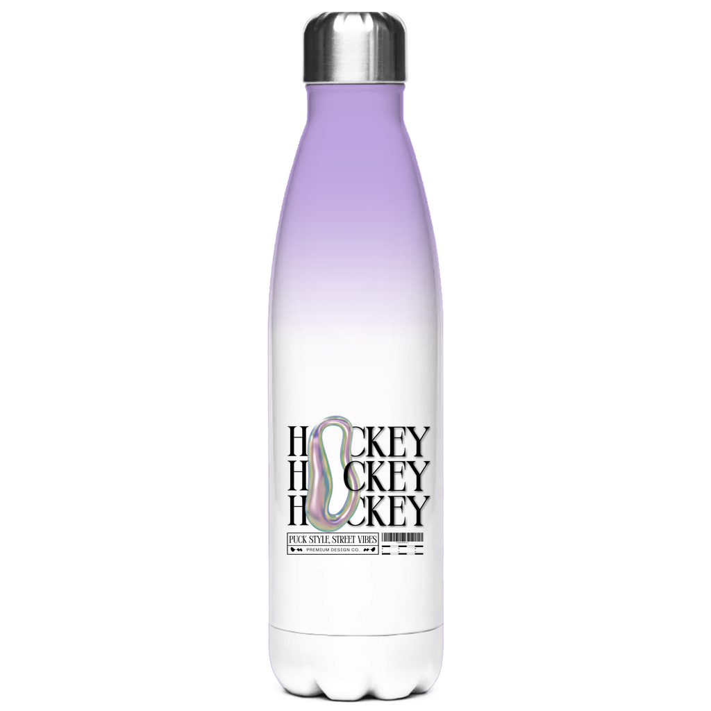 Edelstahl-Thermoflasche HOCKEY MODERN