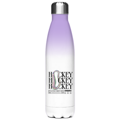 Edelstahl-Thermoflasche HOCKEY MODERN
