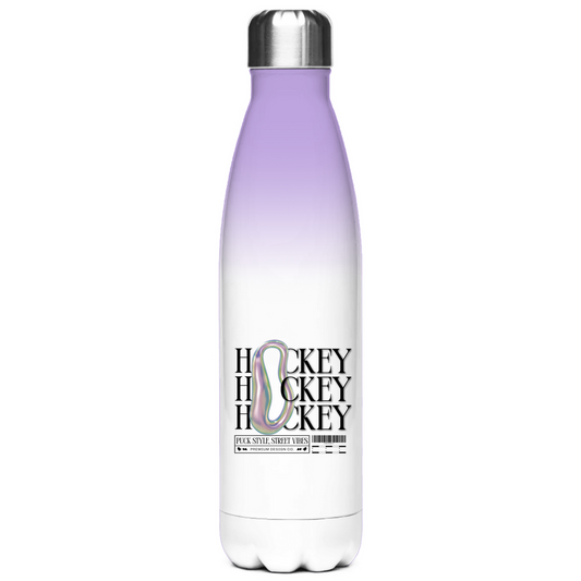 Edelstahl-Thermoflasche HOCKEY MODERN